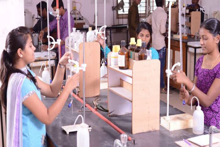 laboratory